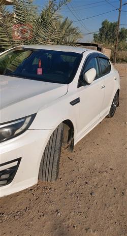 كيا اوبتيما